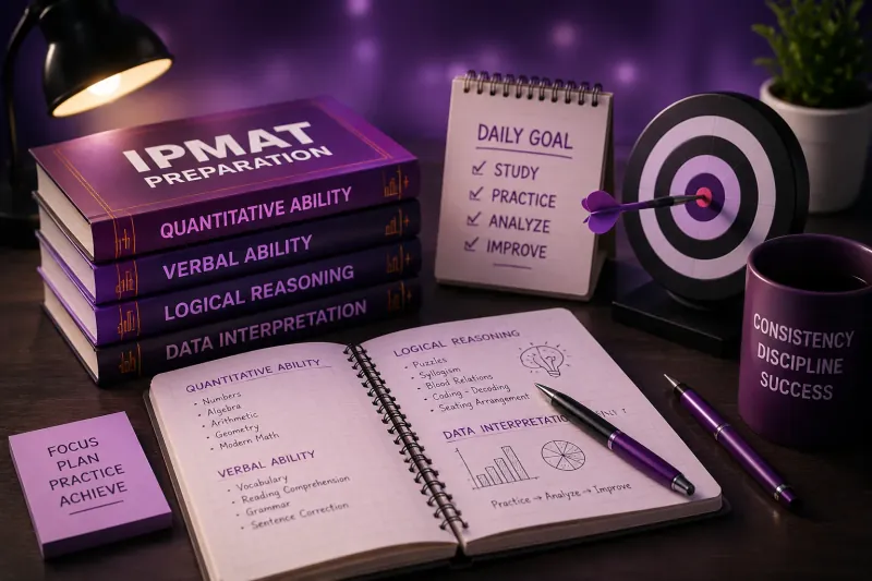 IPMAT preparation